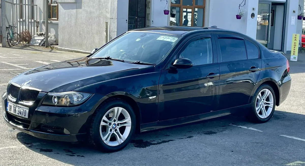 2008 bmw 320.d low tax 280€ - Image 2