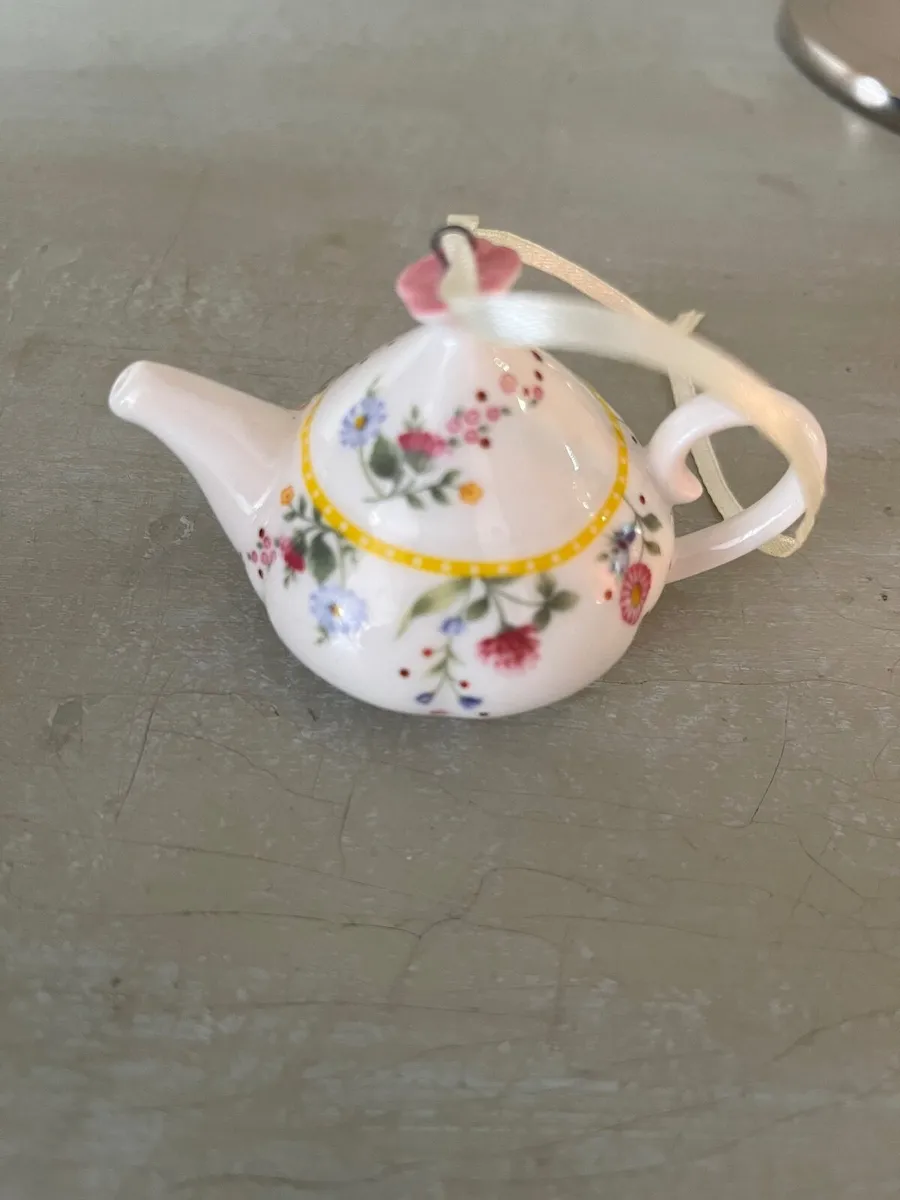 Villeroy & Boch mini decorations - Image 2