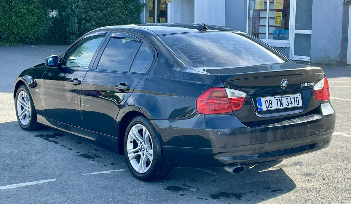 2008 bmw 320.d low tax 280€ - Image 3