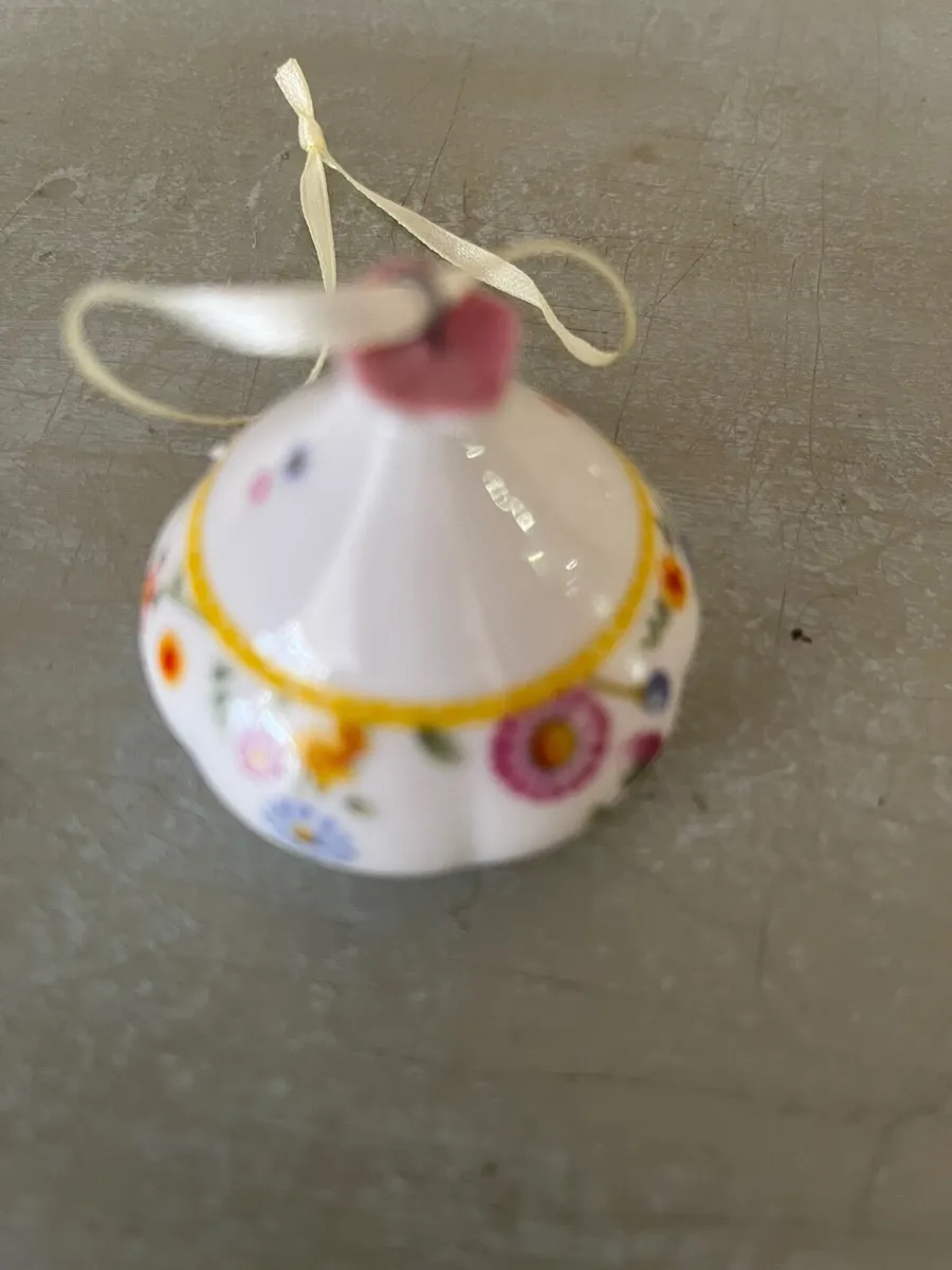 Villeroy & Boch mini decorations - Image 4