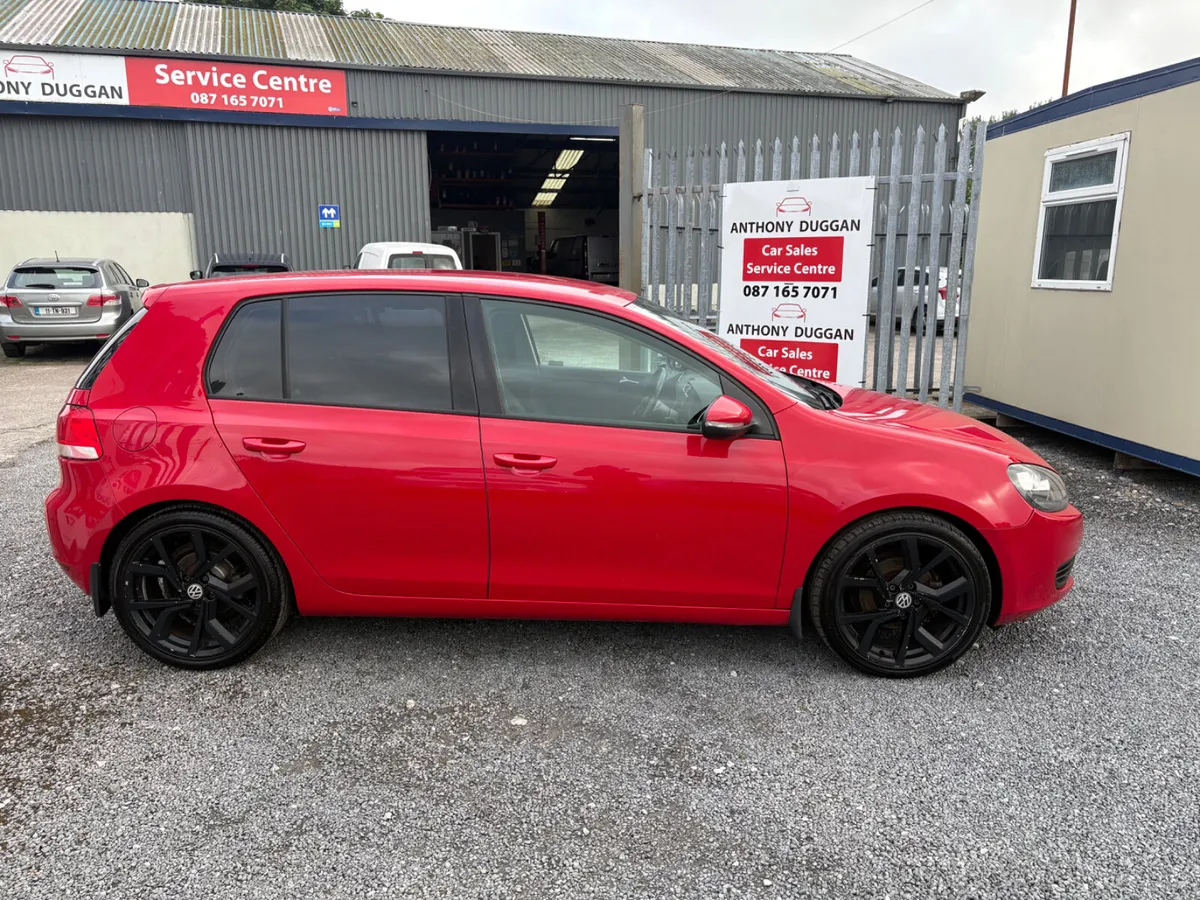 2012 Volkswagen Golf 1.6tdi - Image 2