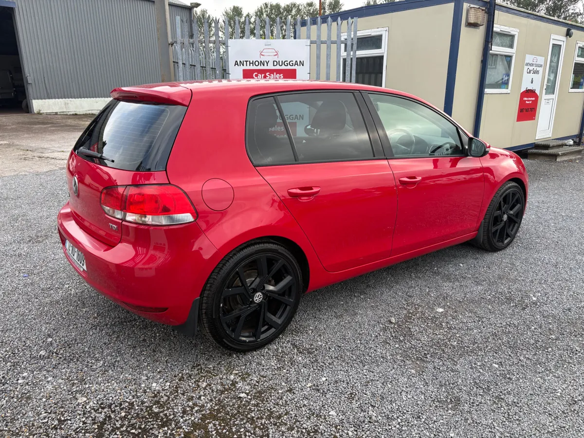 2012 Volkswagen Golf 1.6tdi - Image 3