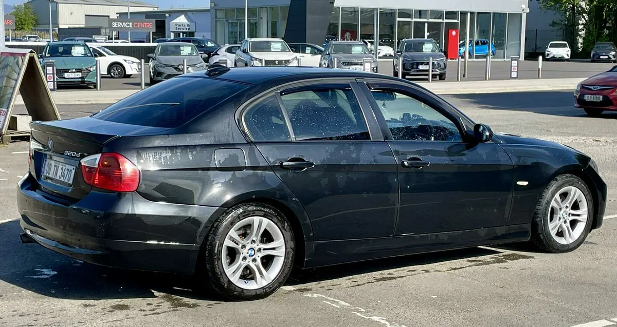 2008 bmw 320.d low tax 280€ - Image 4