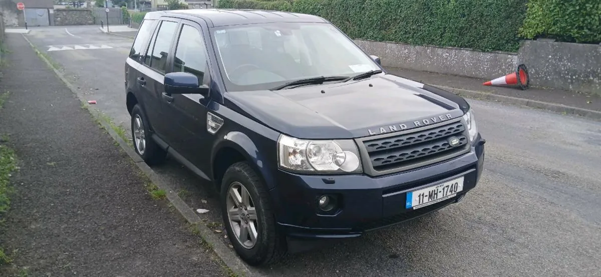 Freelander 2. NCT 07/26 - Image 1