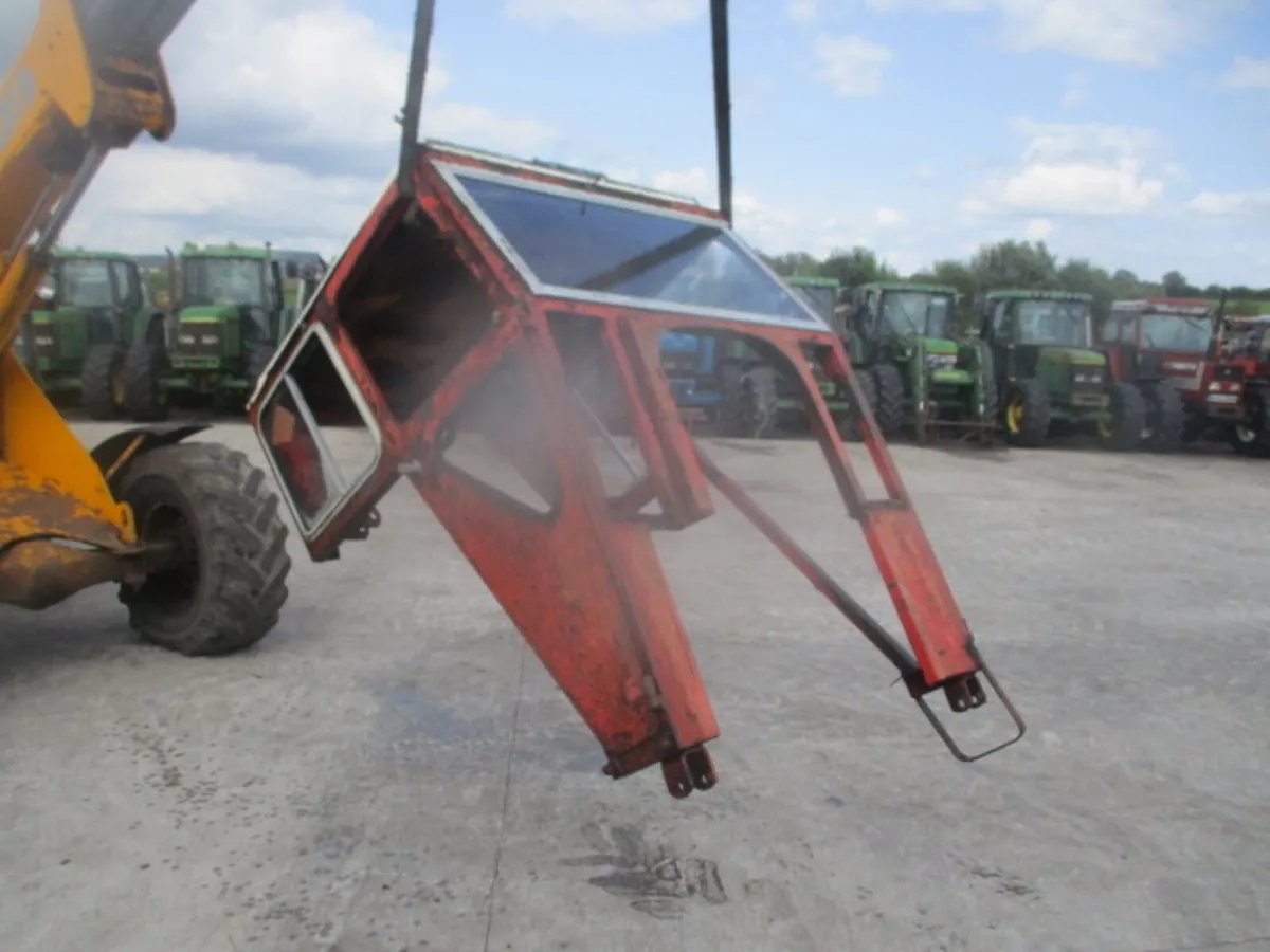 2 Door Duncan Cab For MF 165 175 185 - Image 1