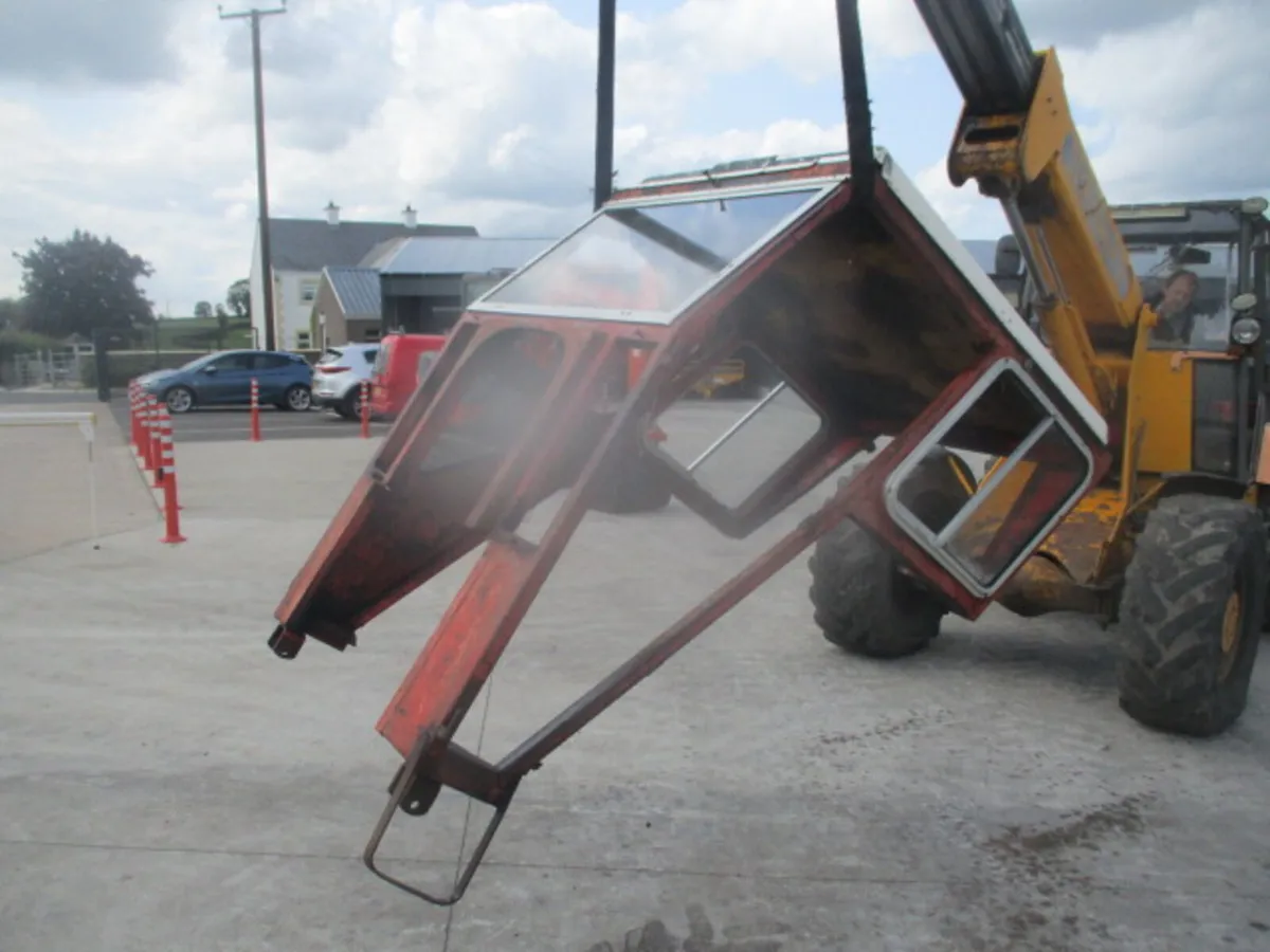 2 Door Duncan Cab For MF 165 175 185 - Image 4