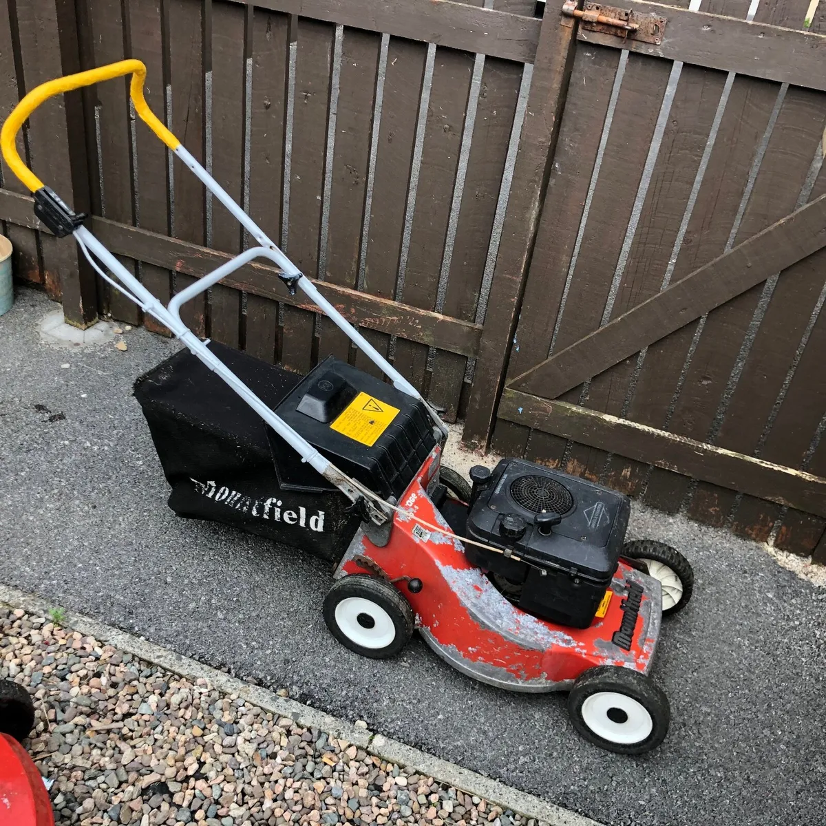 Lawnmower - Image 1