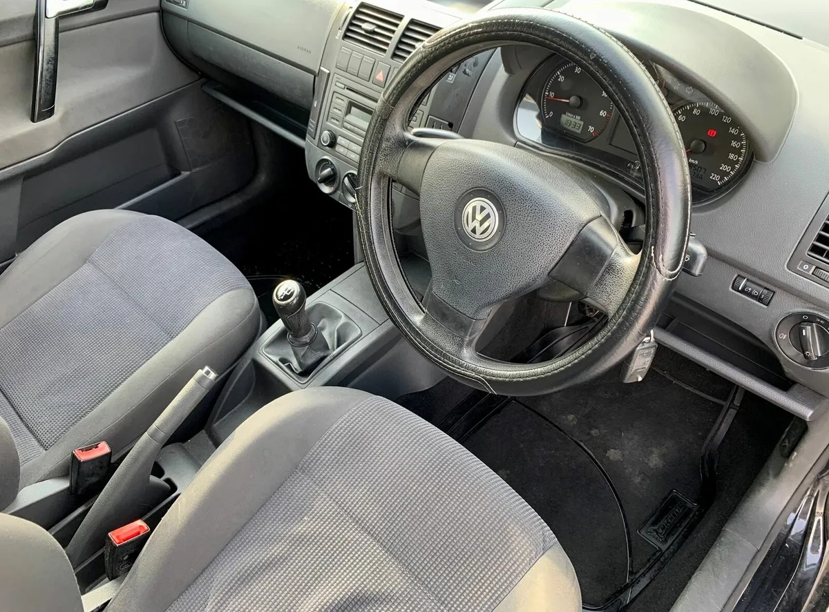 Volkswagen Polo 2007 1.2 Petrol nct 11/25 tax 6/25 - Image 2