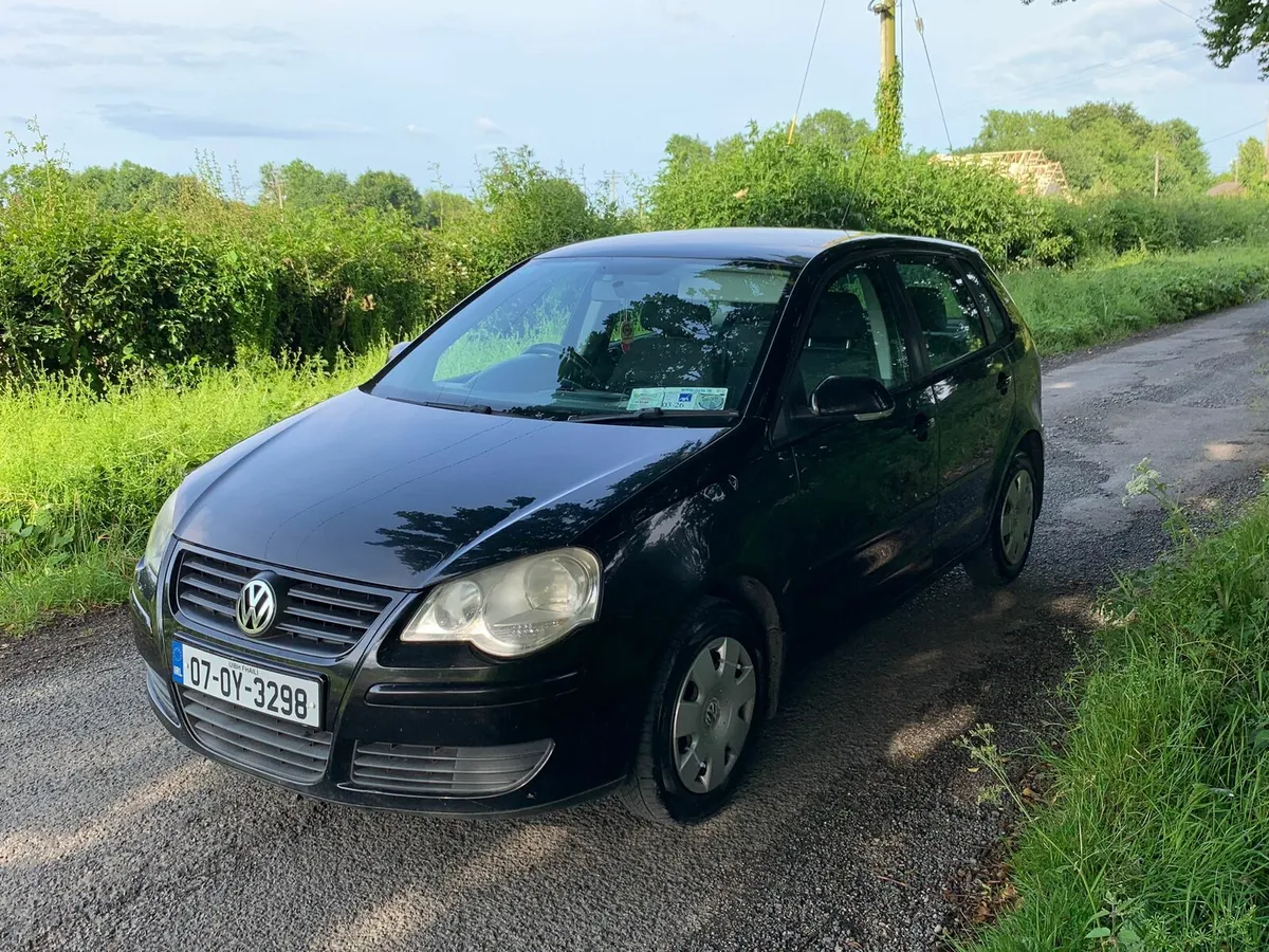 Volkswagen Polo 2007 1.2 Petrol nct 11/25 tax 6/25 - Image 3