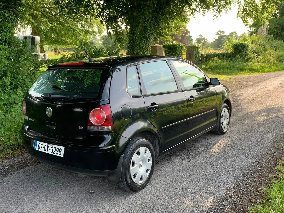 Volkswagen Polo 2007 1.2 Petrol nct 11/25 tax 6/25 - Image 4