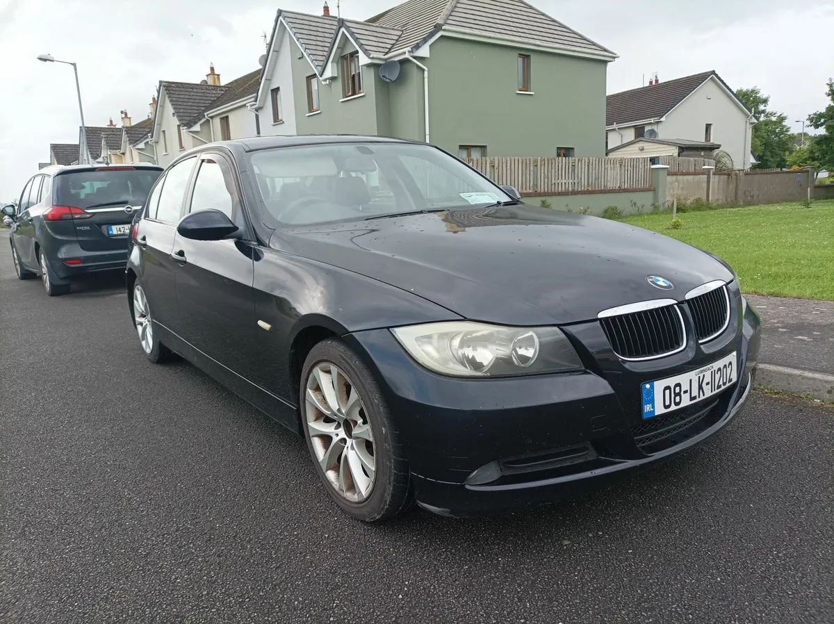 2008 BMW 3-Series  2.0Litre  Diesel - Image 1