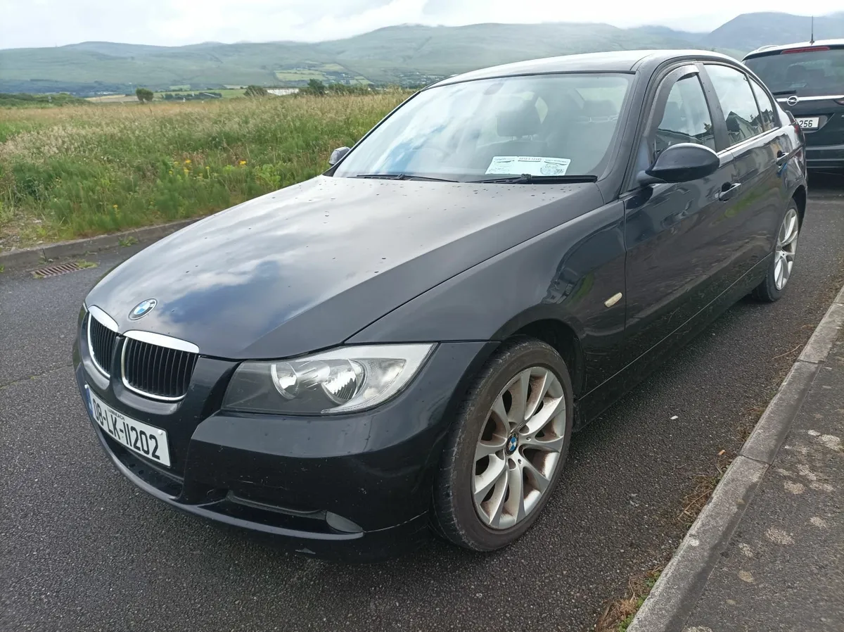 2008 BMW 3-Series  2.0Litre  Diesel - Image 2