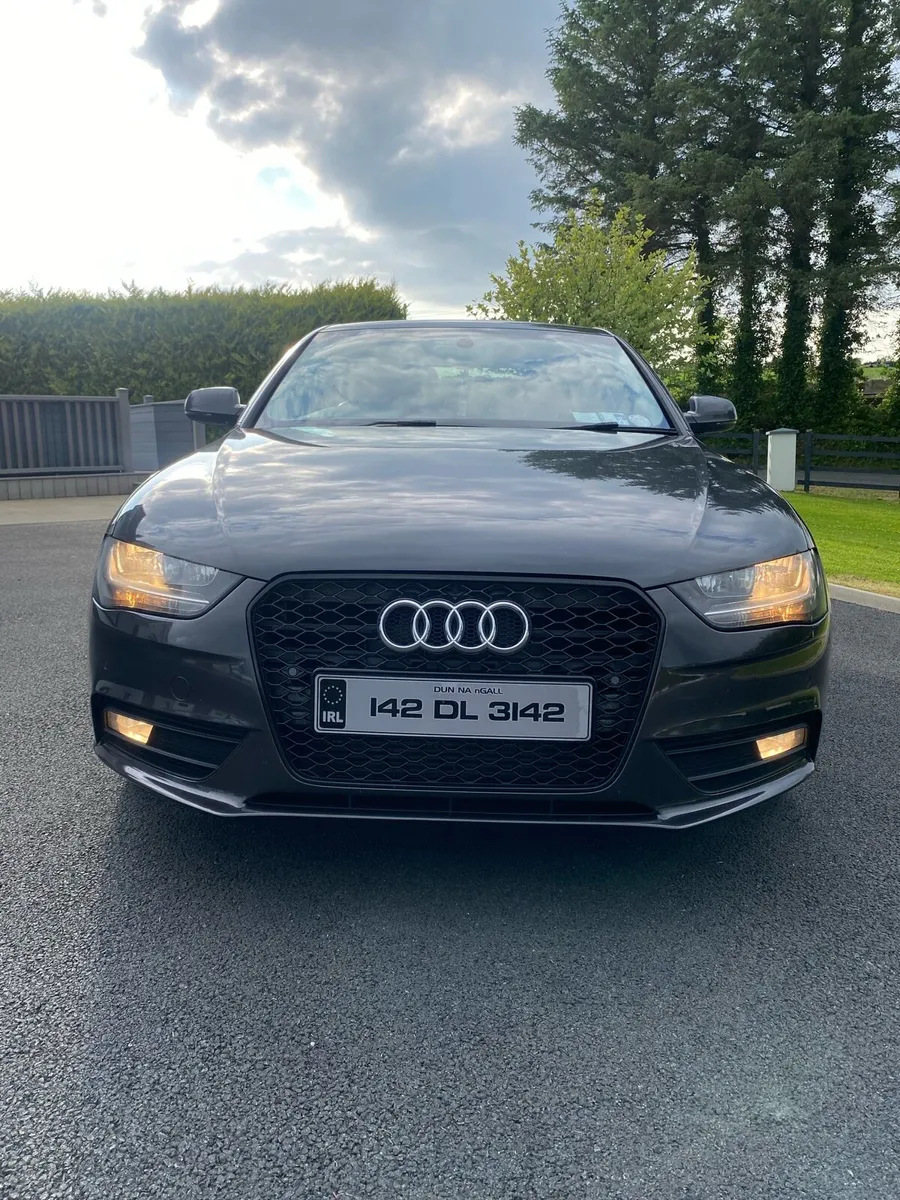 Audi A4 - Image 3
