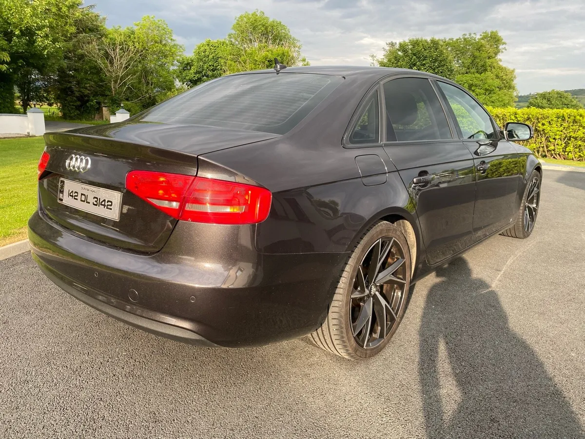 Audi A4 - Image 4