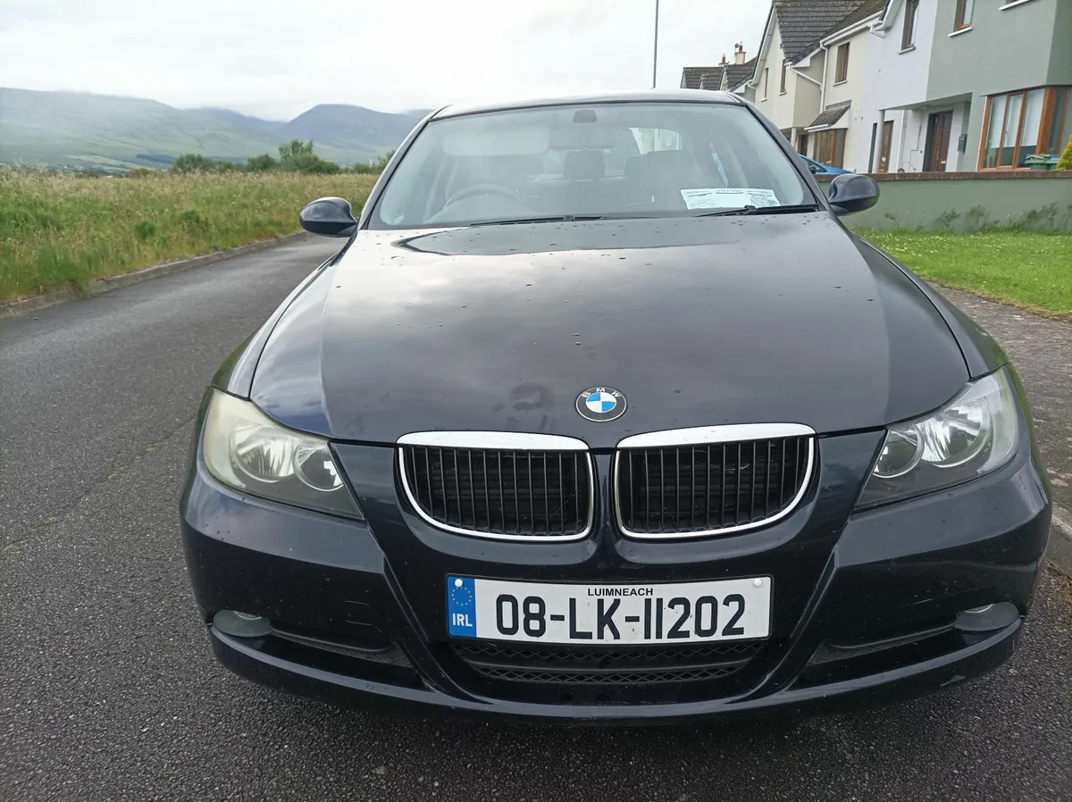 2008 BMW 3-Series  2.0Litre  Diesel - Image 3