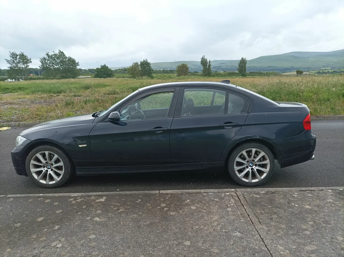 2008 BMW 3-Series  2.0Litre  Diesel - Image 4