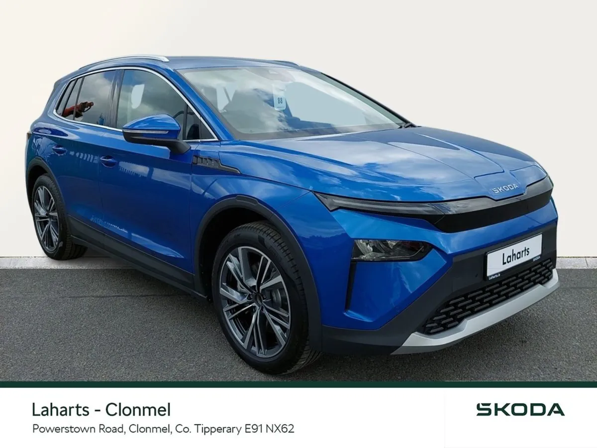 Skoda Elroq 85 - Image 1