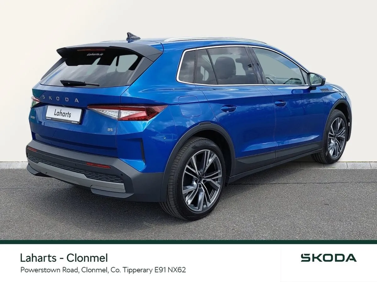 Skoda Elroq 85 - Image 3