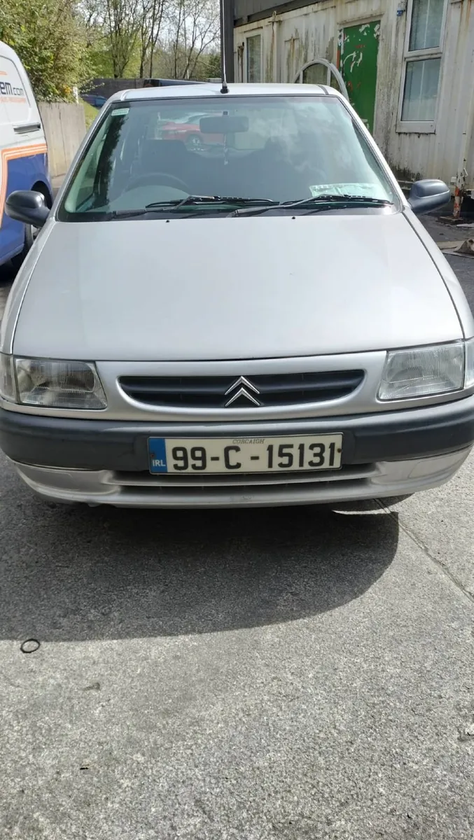 Car project or farm runner - Image 2