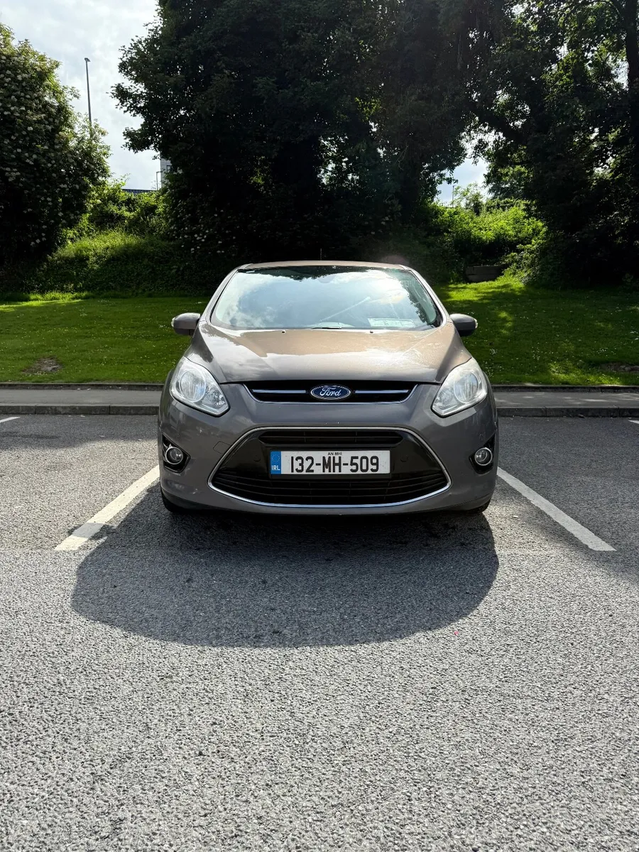 Ford C-Max 2013 Automatic 2.0 Diesel - Image 1