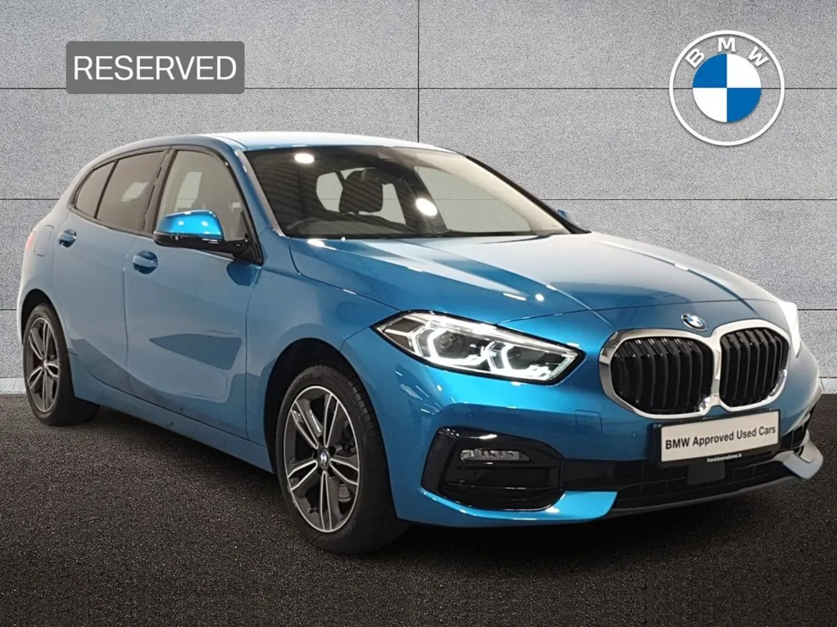 BMW 1 Series 118i Sport - Image 1