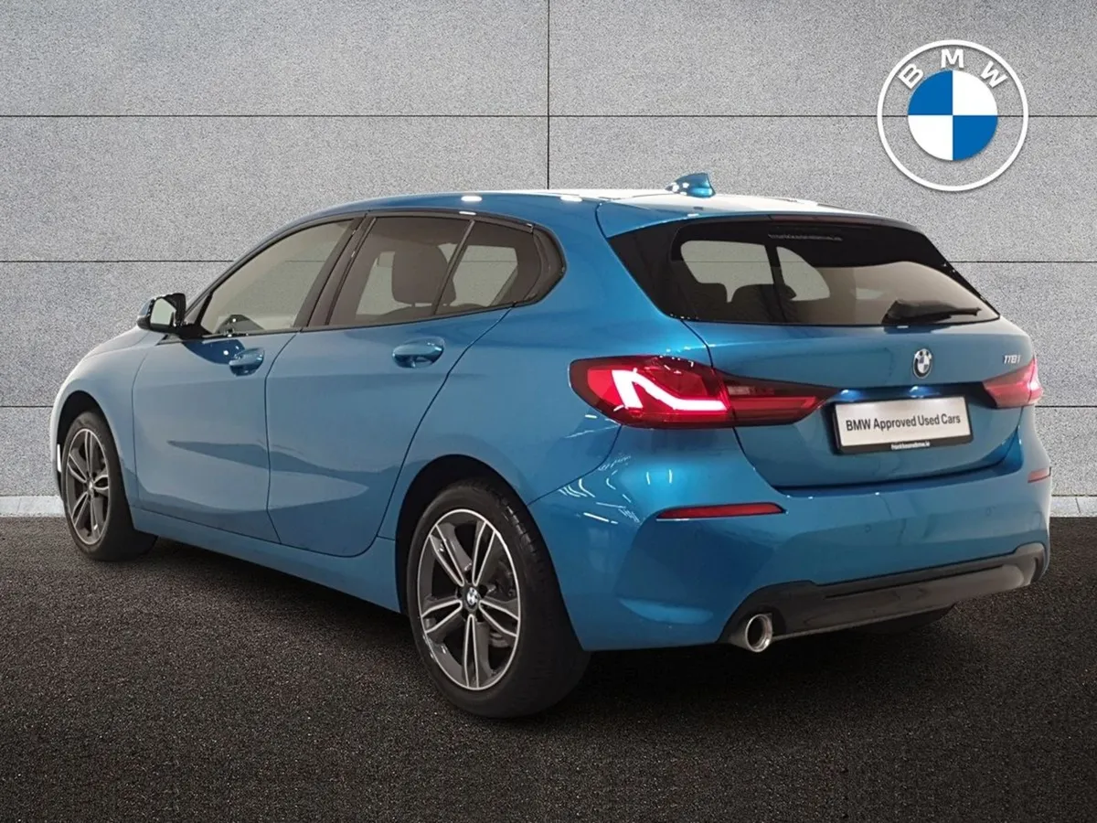 BMW 1 Series 118i Sport - Image 2