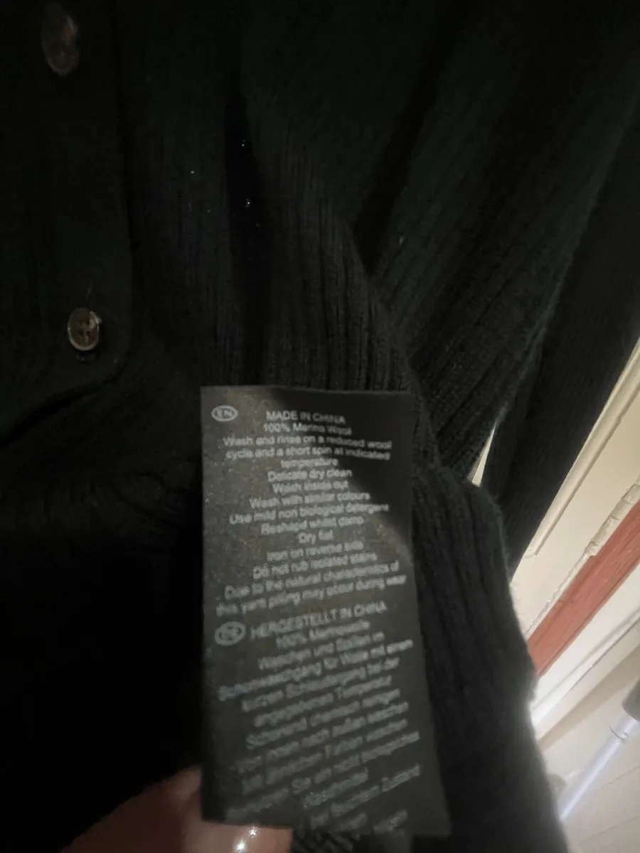 Hobbs marine wool jumper - Image 2