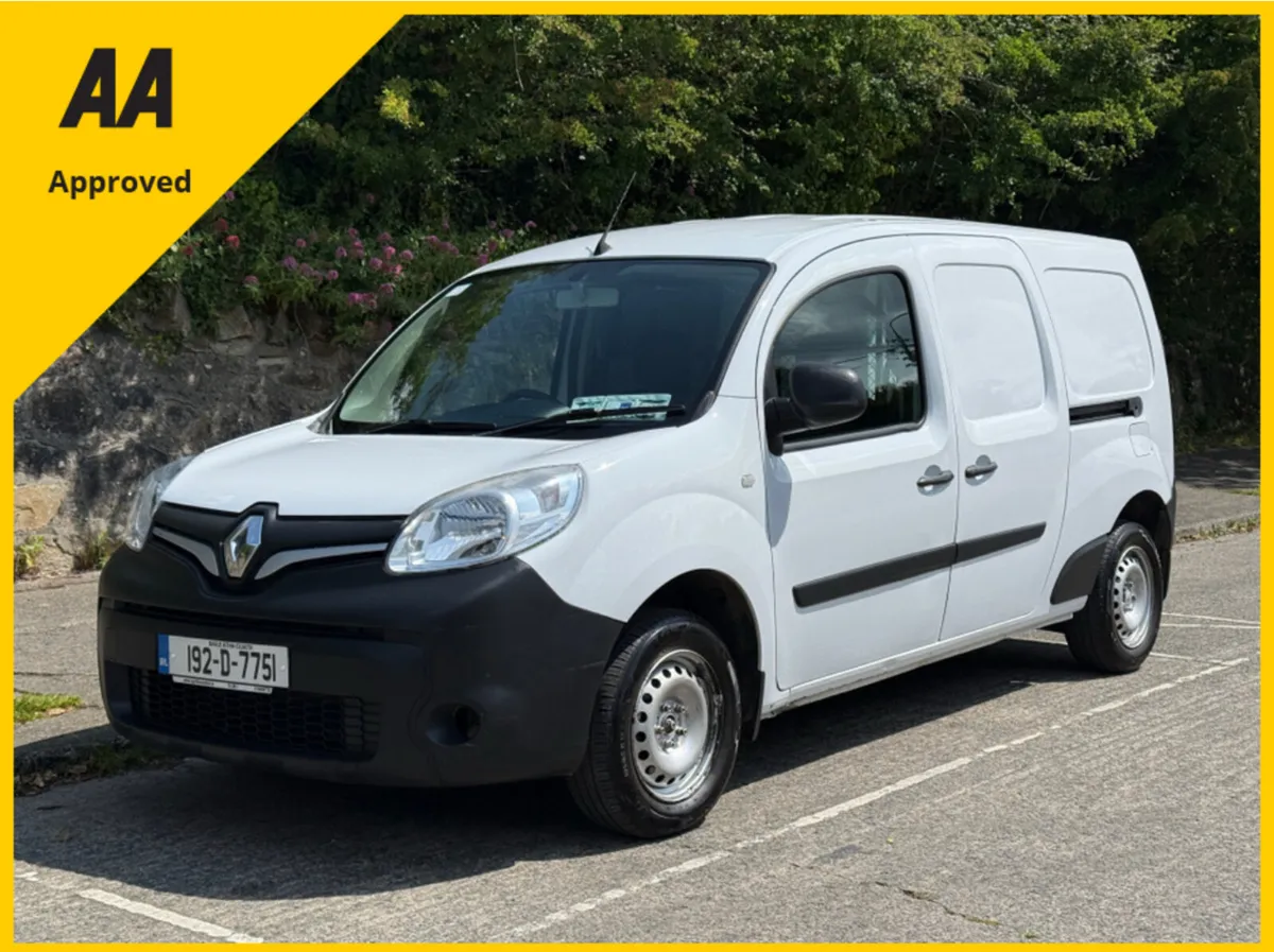 RENAULT KANGOO MAXI 2019 - Image 1