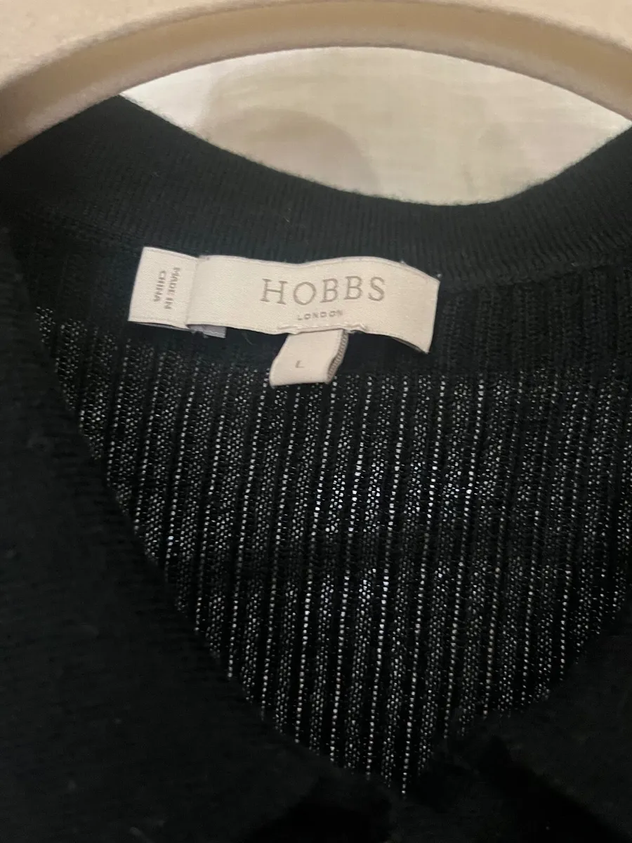 Hobbs marine wool jumper - Image 3