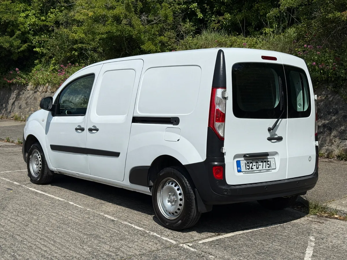 RENAULT KANGOO MAXI 2019 - Image 3