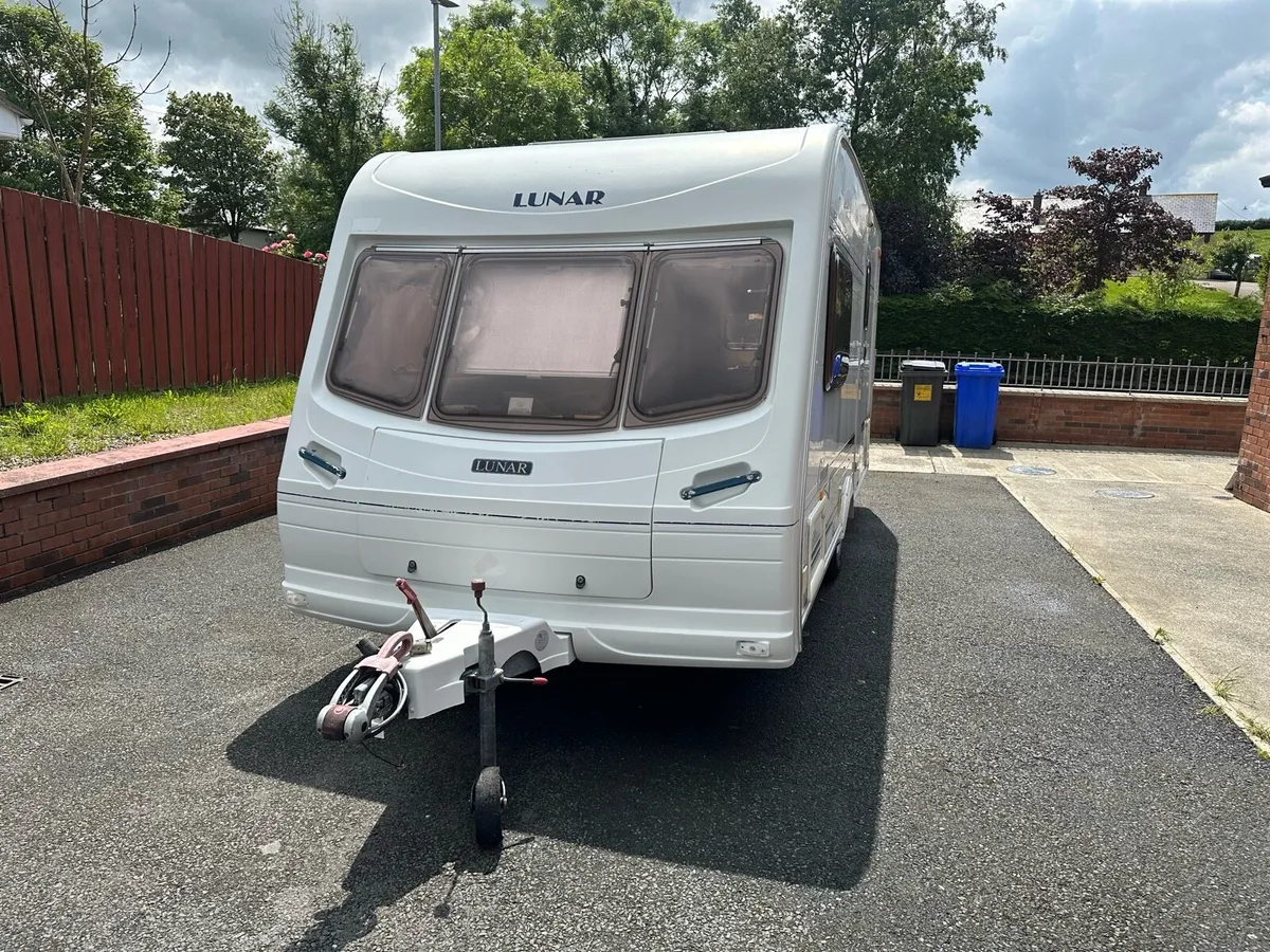 Lunar clubman - Image 1