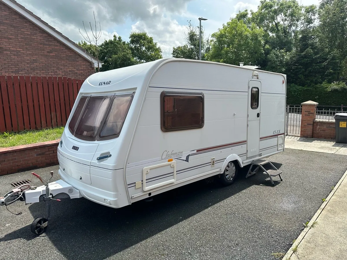 Lunar clubman - Image 2