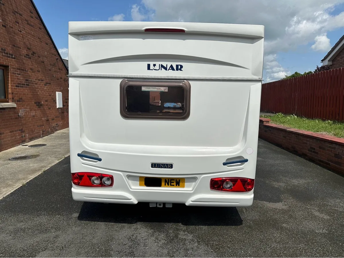 Lunar clubman - Image 4