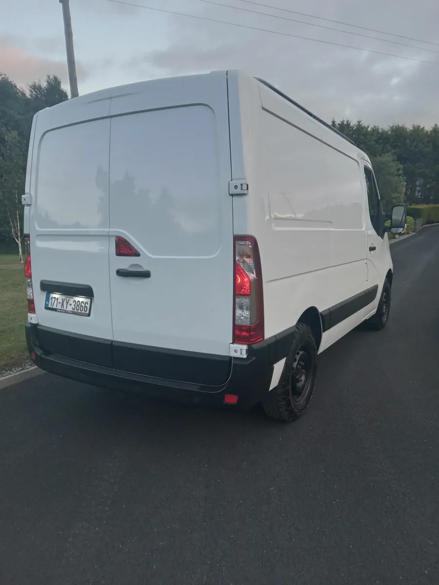 Vauxhall Movano 2017 - Image 4