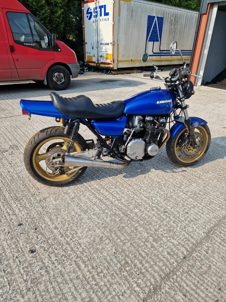 Kawasaki kz  1000.    1978 - Image 1