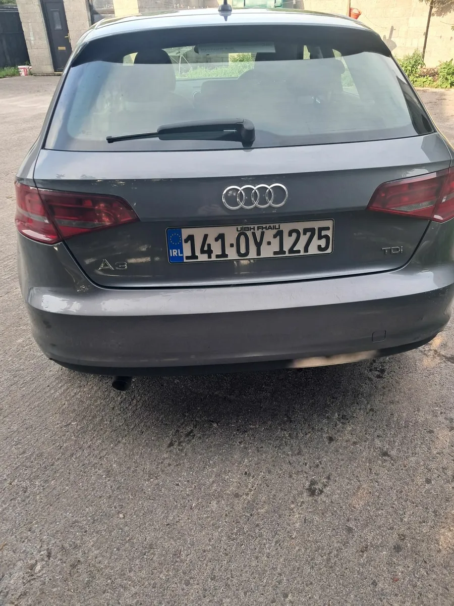 Audi A3 2014 - Image 4