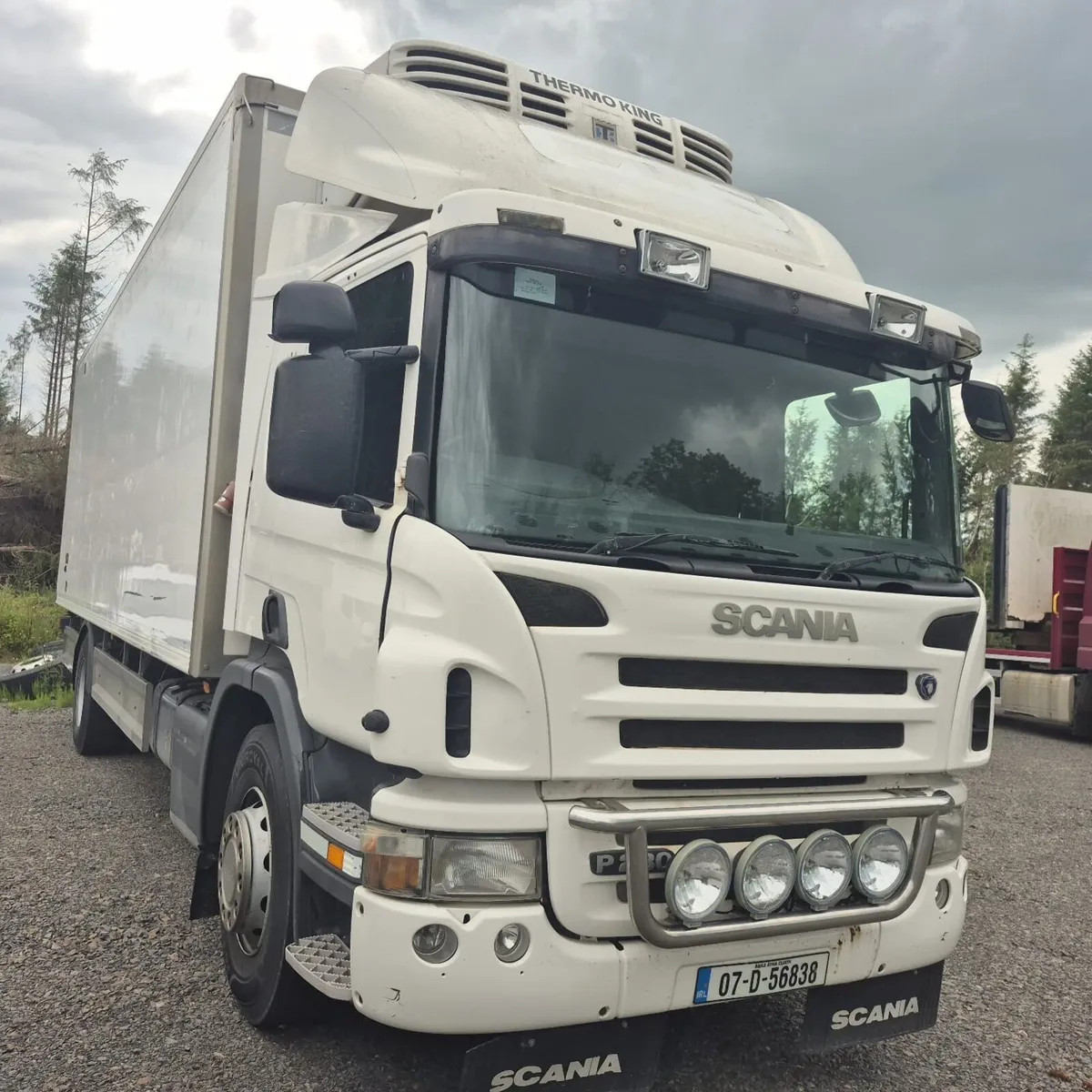 2007 Scania p230 - Image 1