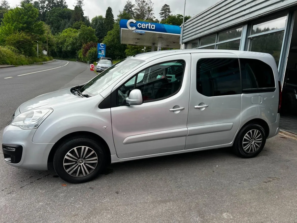 Peugeot Partner Tepee 1.6 HDI Wheelchair Accessib - Image 4