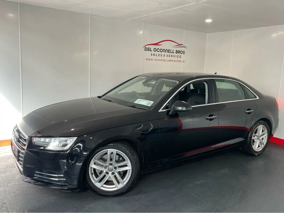 Audi A4 2.0 TDI 150 SE Ultra 4DR - Image 2