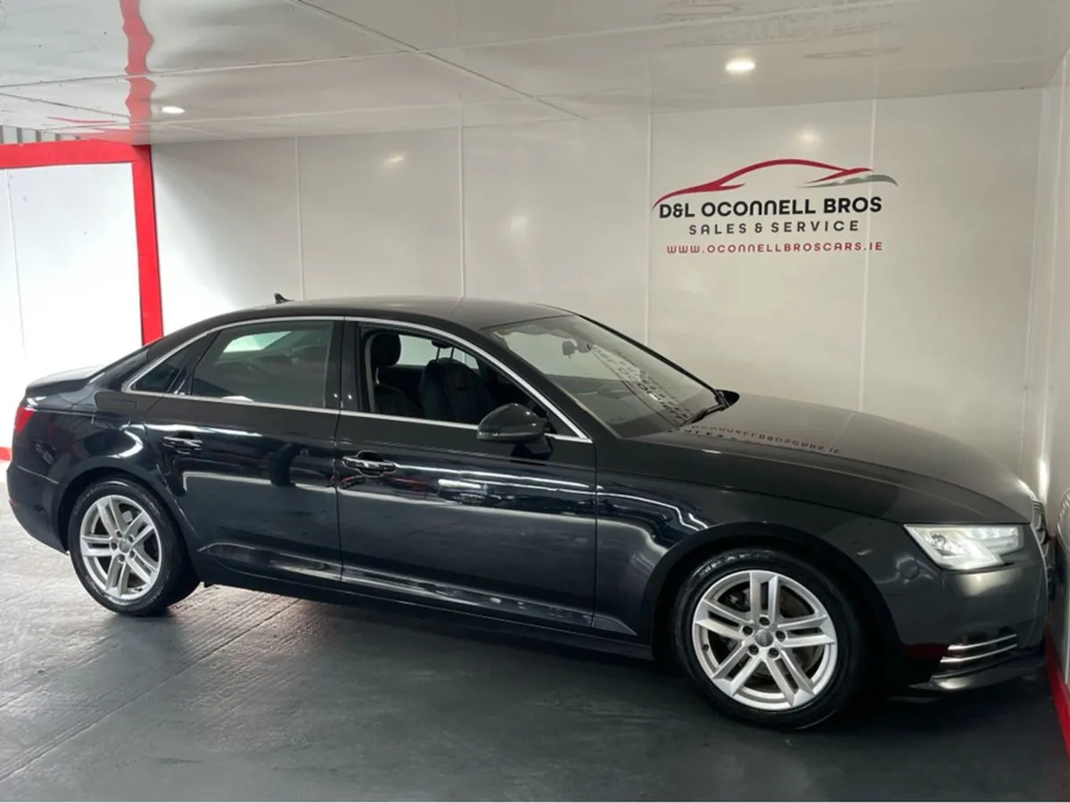 Audi A4 2.0 TDI 150 SE Ultra 4DR - Image 4