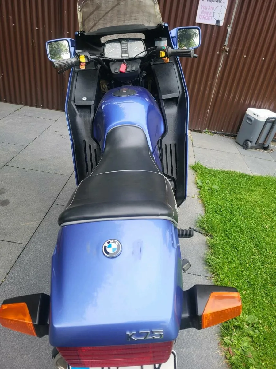 Motorcycle - Image 1