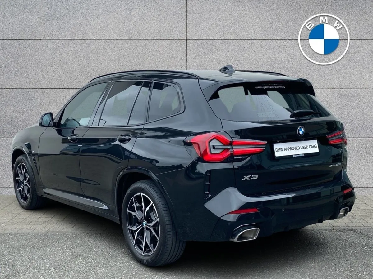 BMW X3 Xdrive20d M Sport - Image 3
