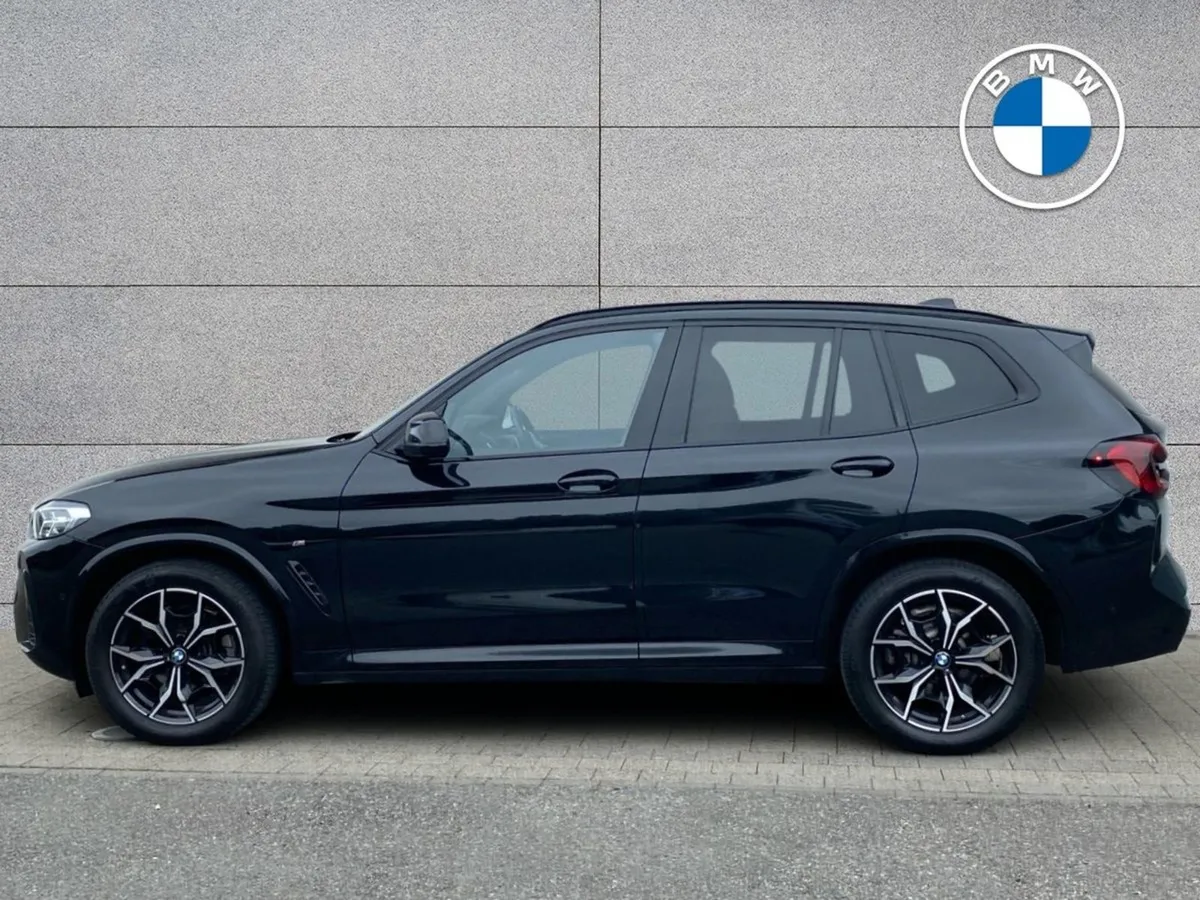 BMW X3 Xdrive20d M Sport - Image 4