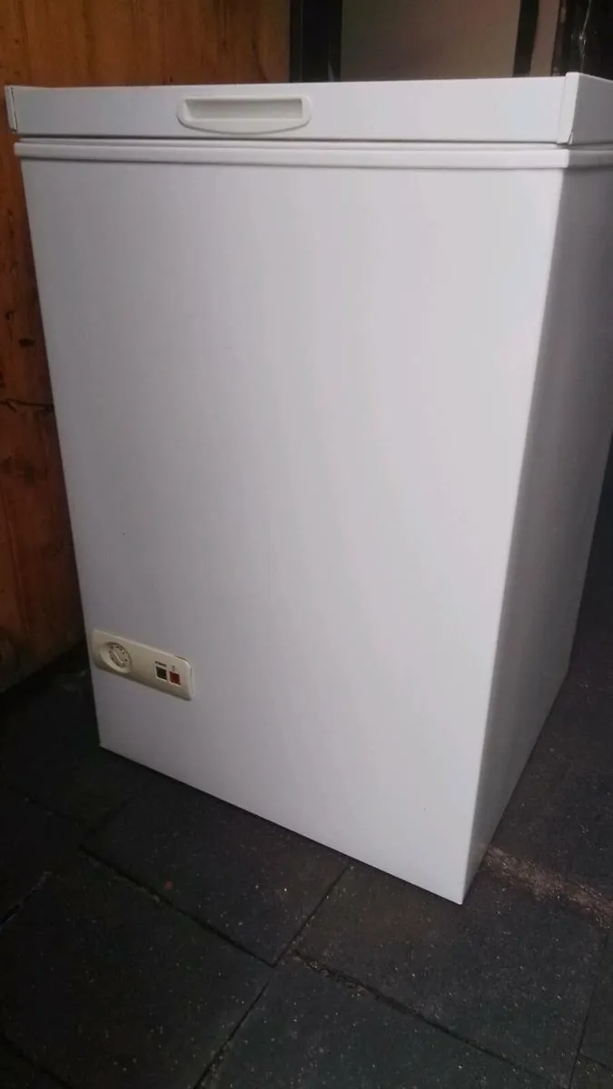 Chest freezer - Image 2