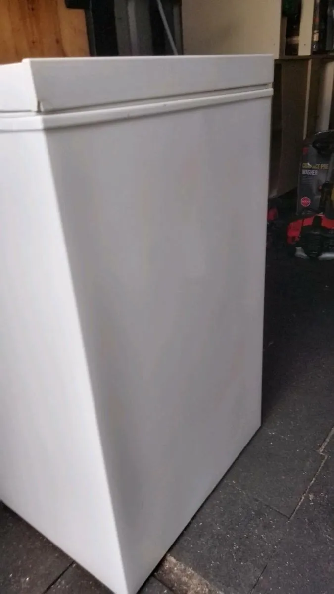 Chest freezer - Image 3