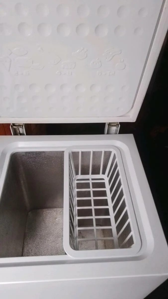 Chest freezer - Image 4