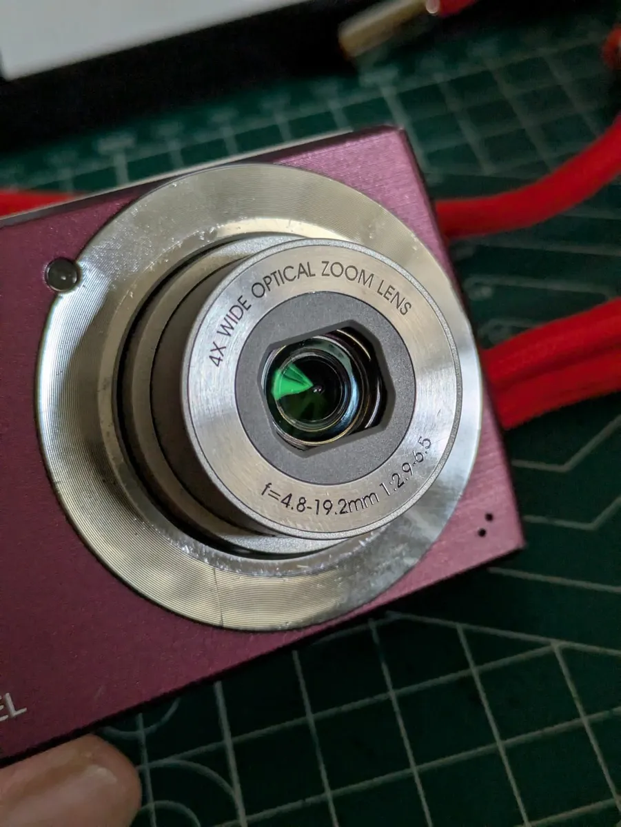 Medion 14MP CCD🌈 digital compact camera - Image 2