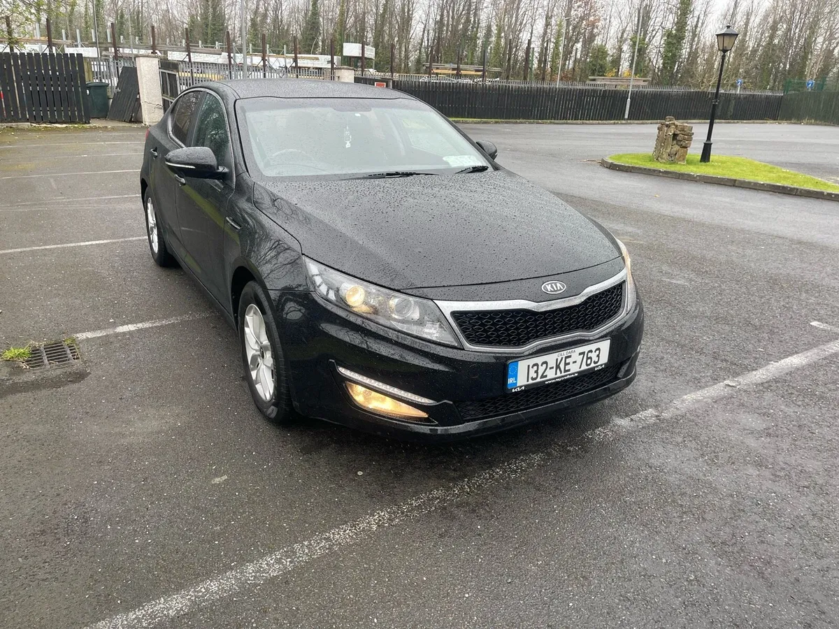 2013 Kia Optima 1.7D - Image 1