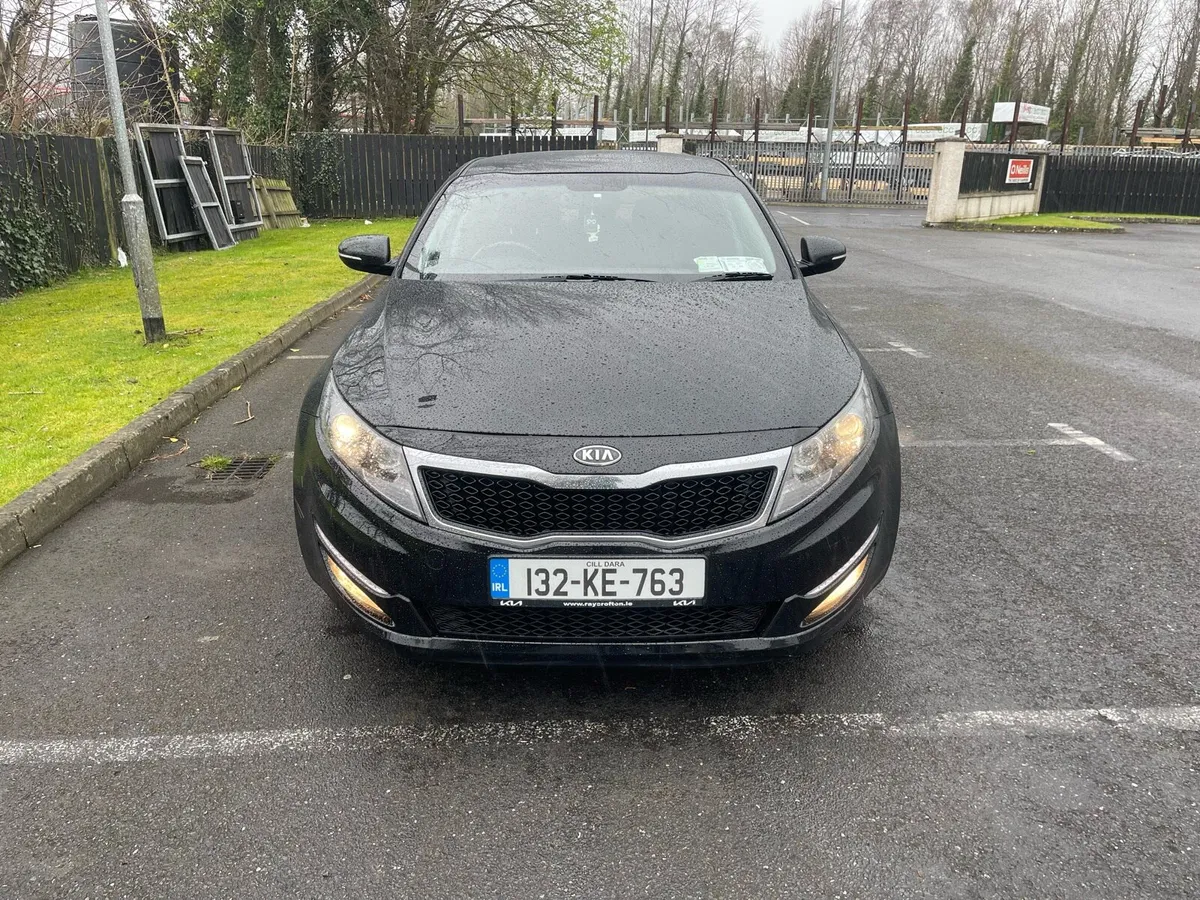 2013 Kia Optima 1.7D - Image 2