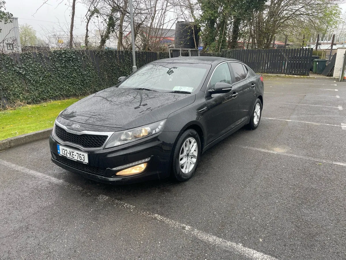 2013 Kia Optima 1.7D - Image 3